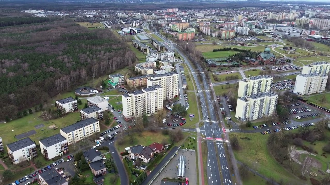 Tychy z drona part2