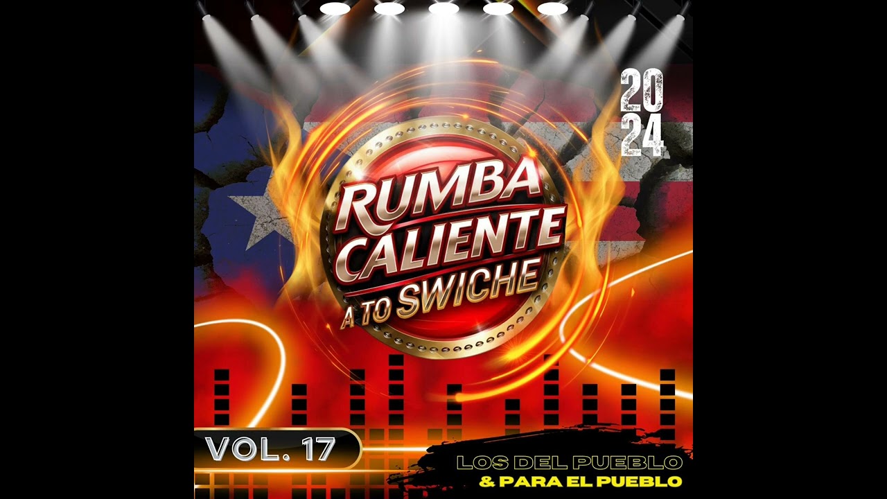 Ya No Somo Ni Seremos (Cover) Rumba Caliente #17 Track 2