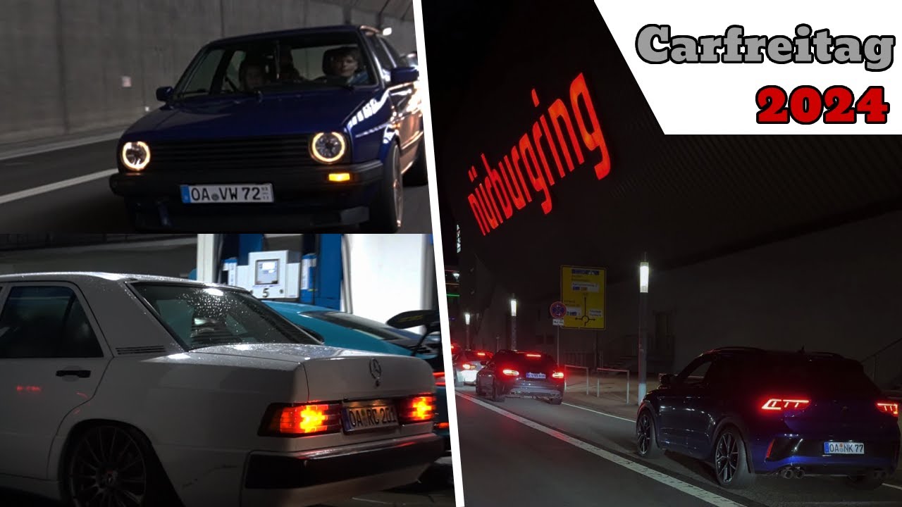 Carfreitag 2024 | LZH Garage