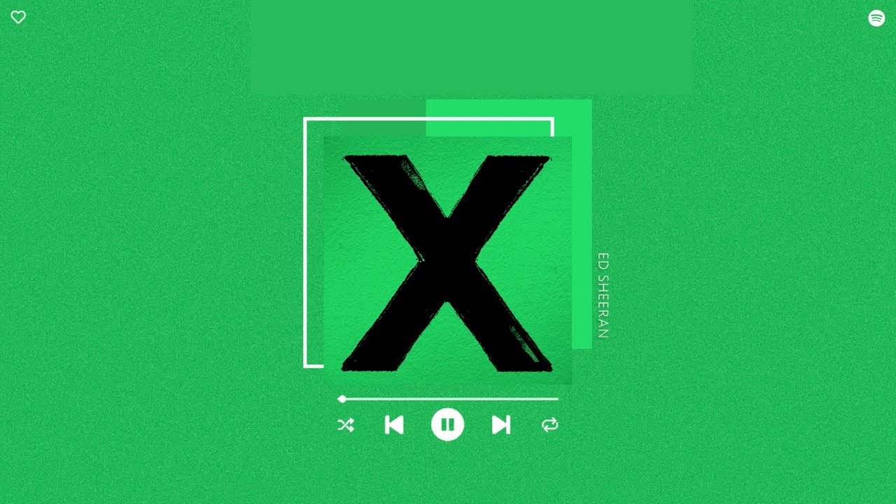 ed sheeran - afire love (sped up & reverb)