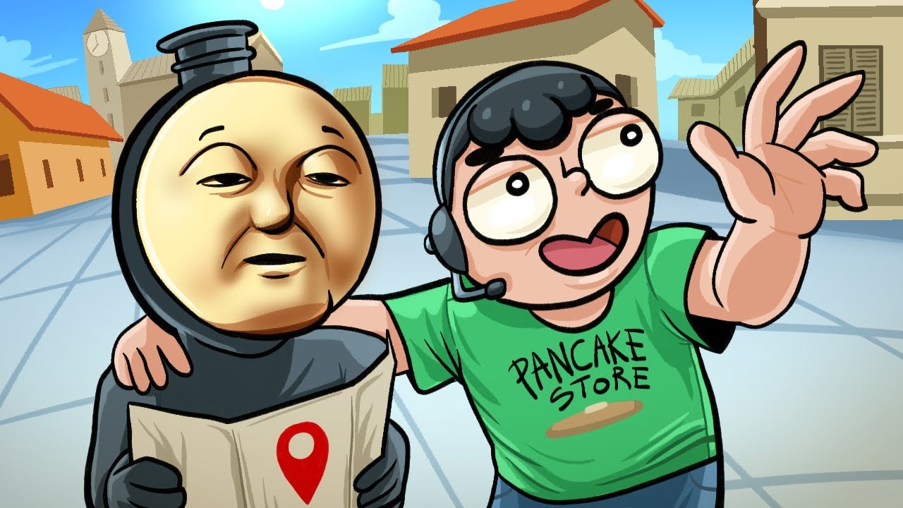 I FORCED DIESEL PATCHES TO PLAY GEOGUESSR!