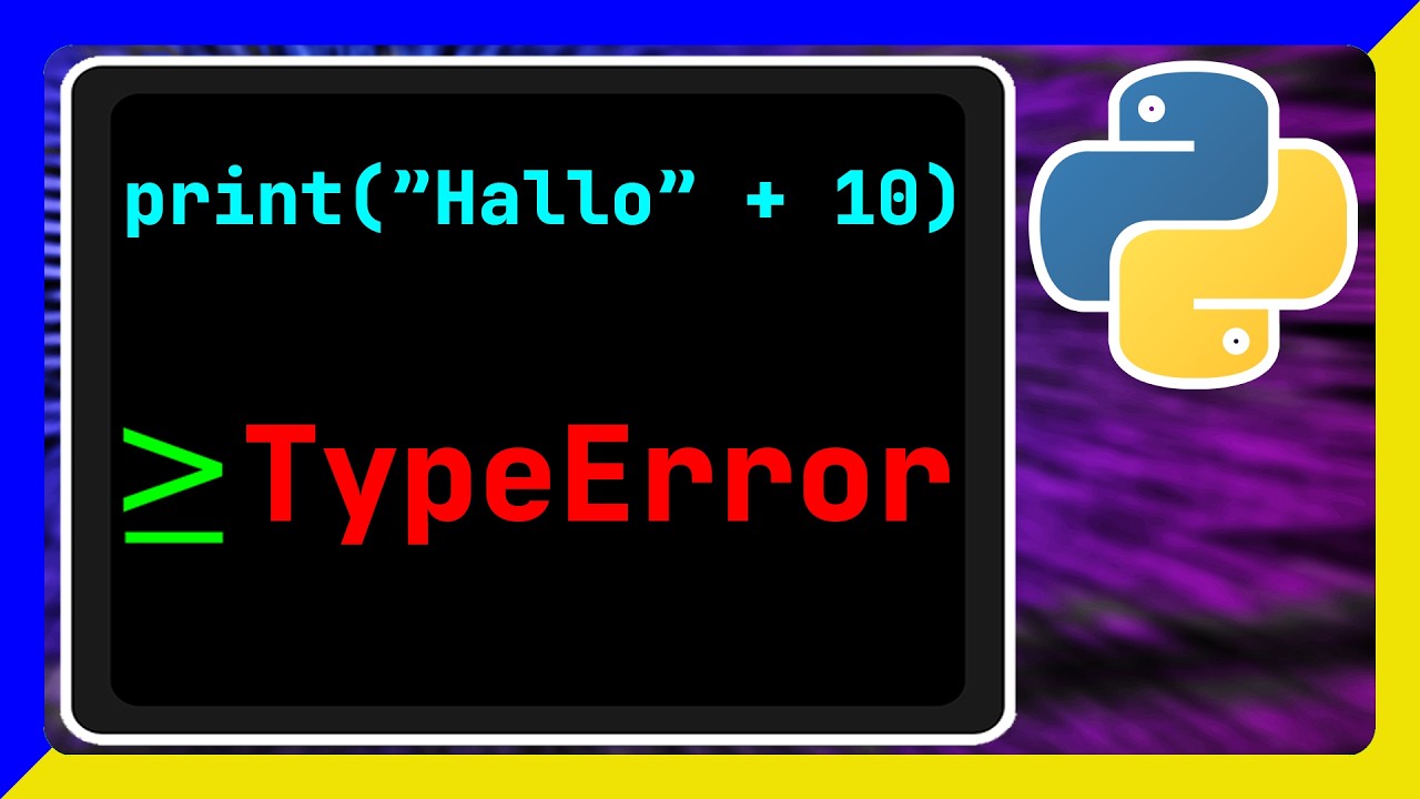 Datentypen in Python umwandeln – So einfach geht’s!