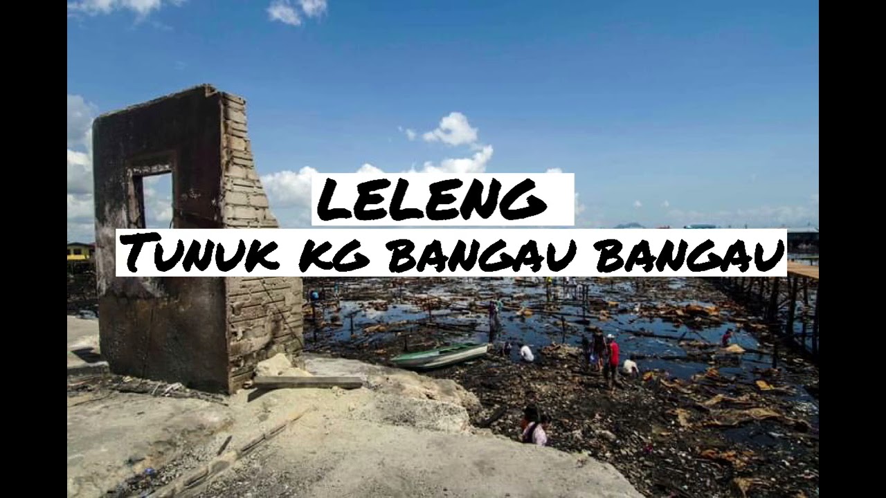 kissa tunuk bangau bangau [JENES]