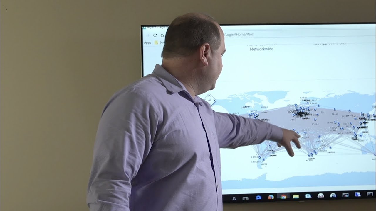 Platform Specialty Products Accelerates the Cloud with Aryaka