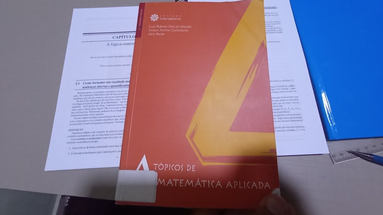 COMO VAI MEUS ESTUDOS NO BACHARELADO EM MATEMÁTICA! E AINDA IREI PARA O IMPA? VEJA AGORA 