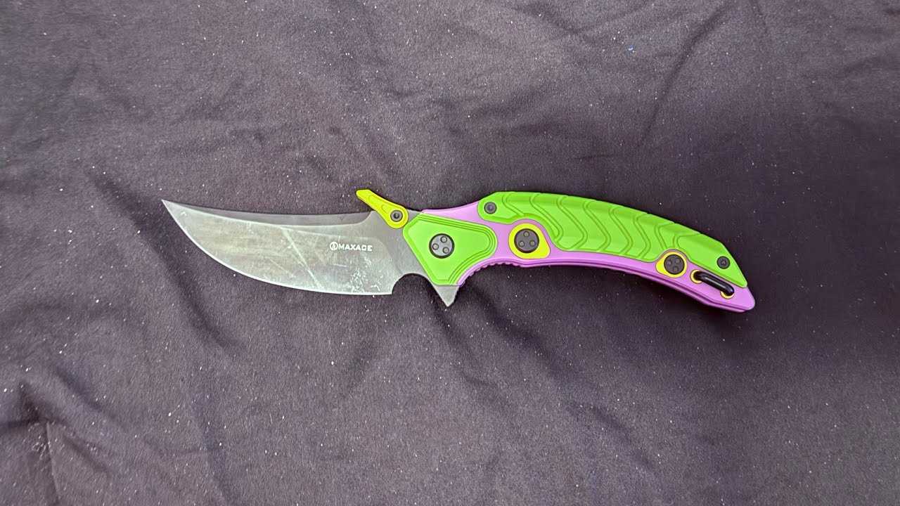 Maxace Dragon Knight: the good, the bad, & the weird 