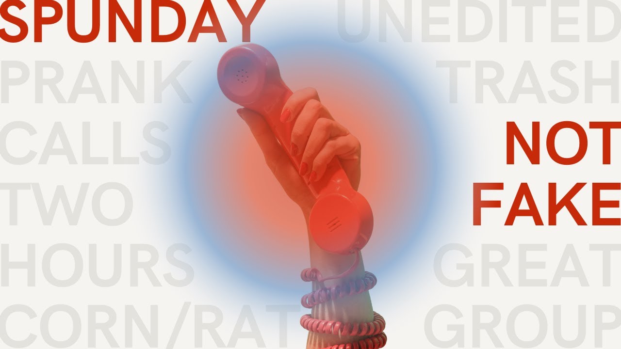 SPUNDAY! LIVE PRANK CALLS (12/28/25)