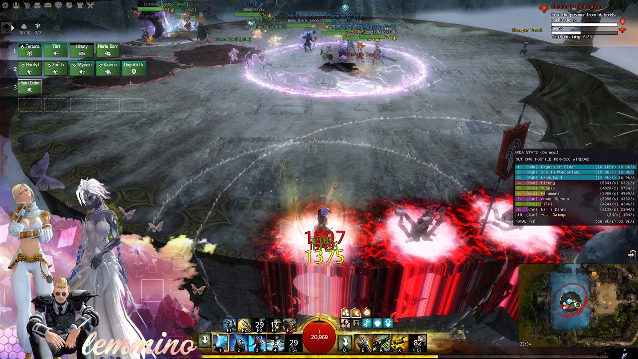 Gw2 Scrapper Handkite