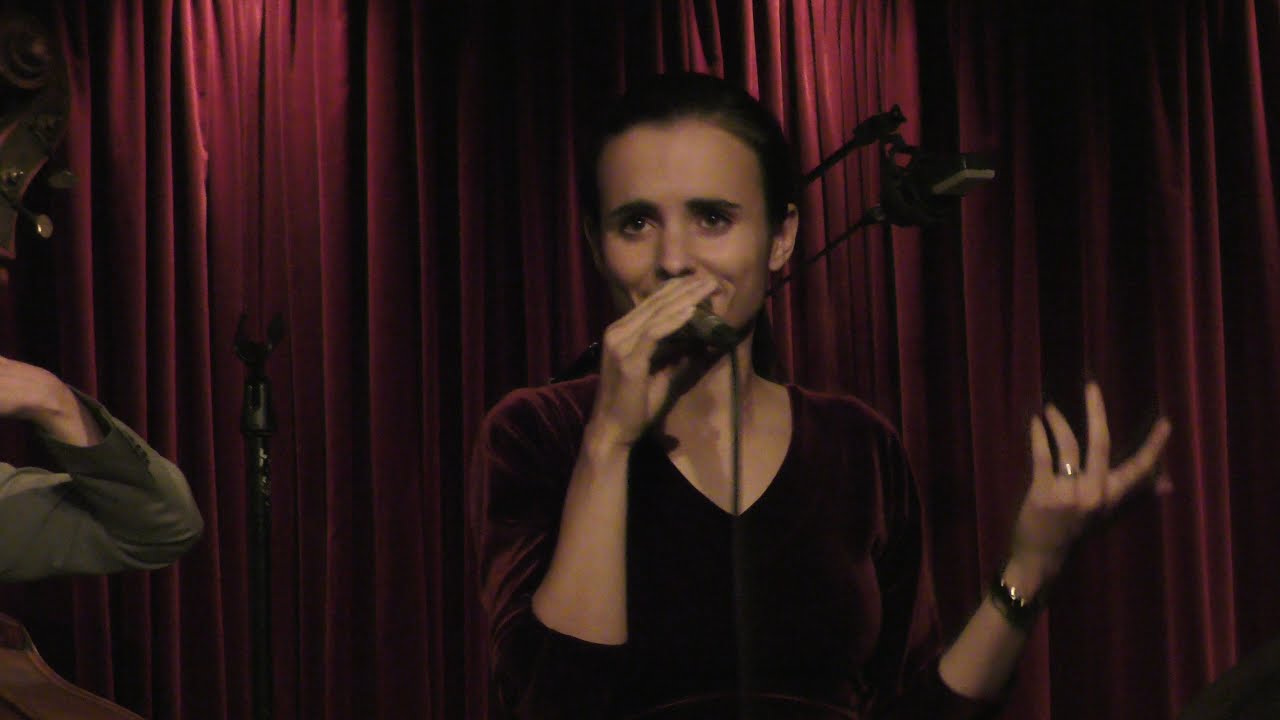Andrea Motis Scandinavian Quartet. Jazzhus Montmartre, Copenhagen, 23 oktober 2021.