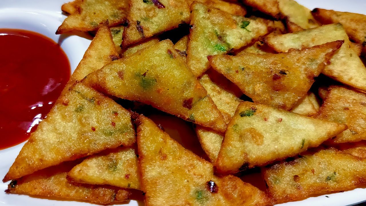 Easy Crispy Potato Snacks🔥| Quick Evening Snacks Recipes❤️| Potato Snacks | Jhatpatkitchenecipes