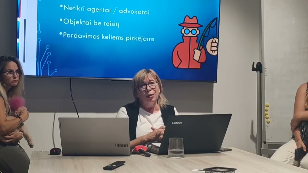 Nekilnojamo turto Ispanijoje pirkimo rizikos III dalis 