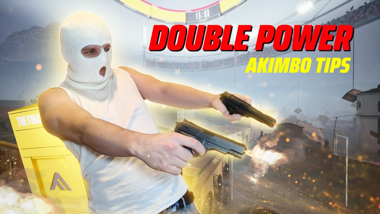 The Ultimate Akimbo Deagles Guide - Heavy Accuracy & Damage (THE FINALS)
