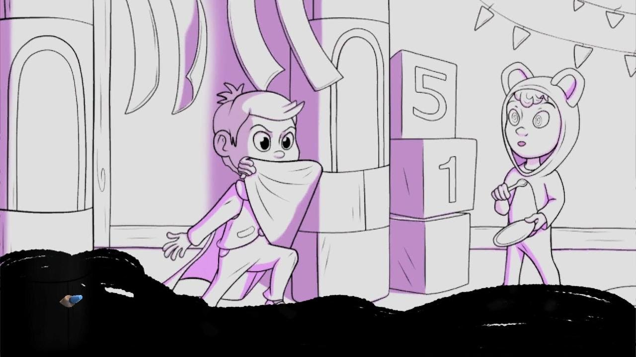 Coloring Book that awards talent