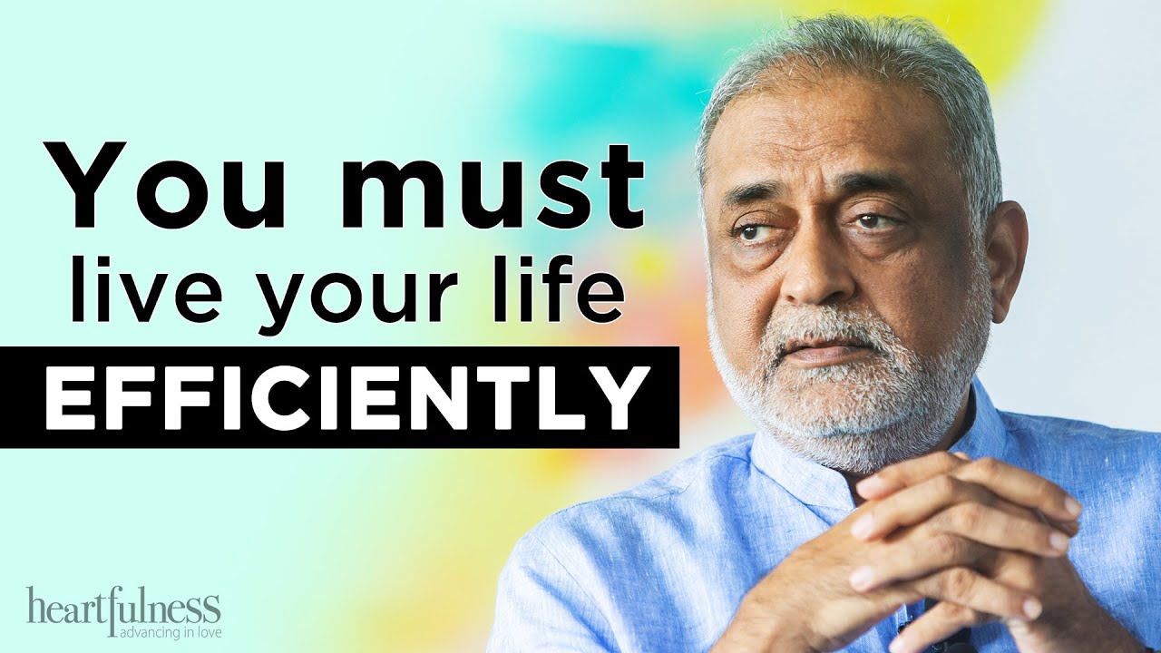 How to spend 24 hours effectively? | Relaxation, Meditation, and Cleaning | Heartfulness