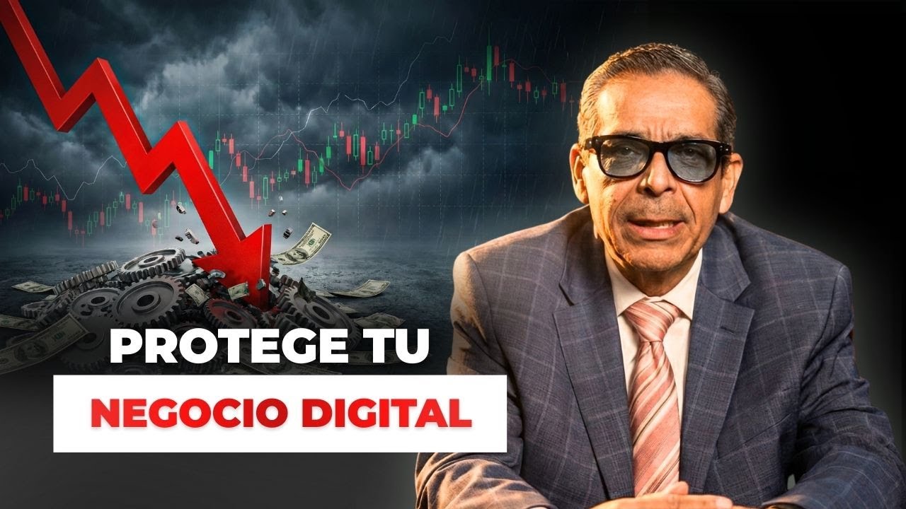 Por qu&eacute; el 90% de los NEGOCIOS DIGITALES  fracasa en LATINOAMERICA | Rolando Espinal