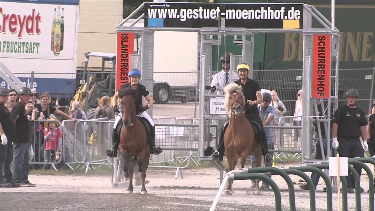 Pace Race 250m P1