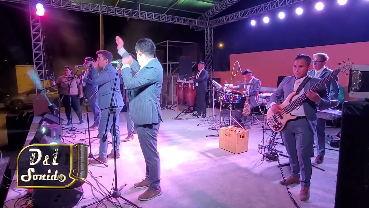 Mosaico Chicherito-Star Band de Luis Alfredo
