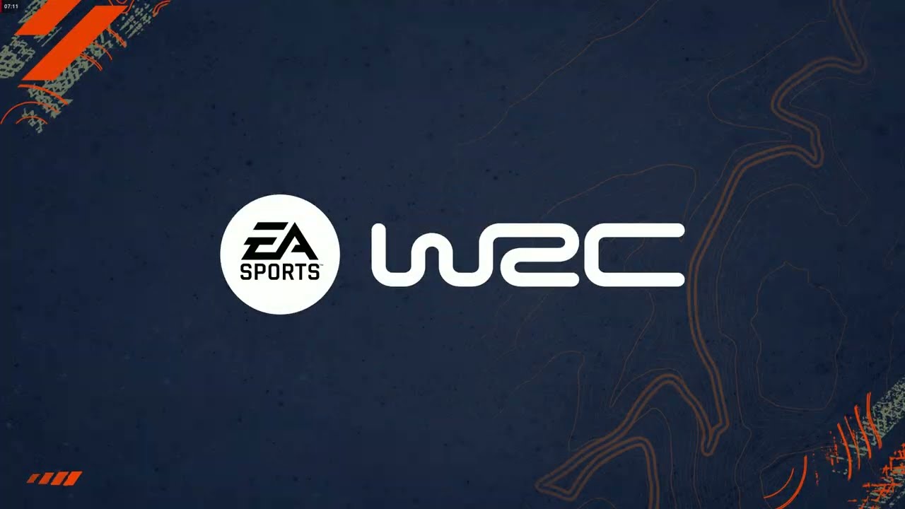 EA SPORTS WRC ISWT Cup Rally Kenya