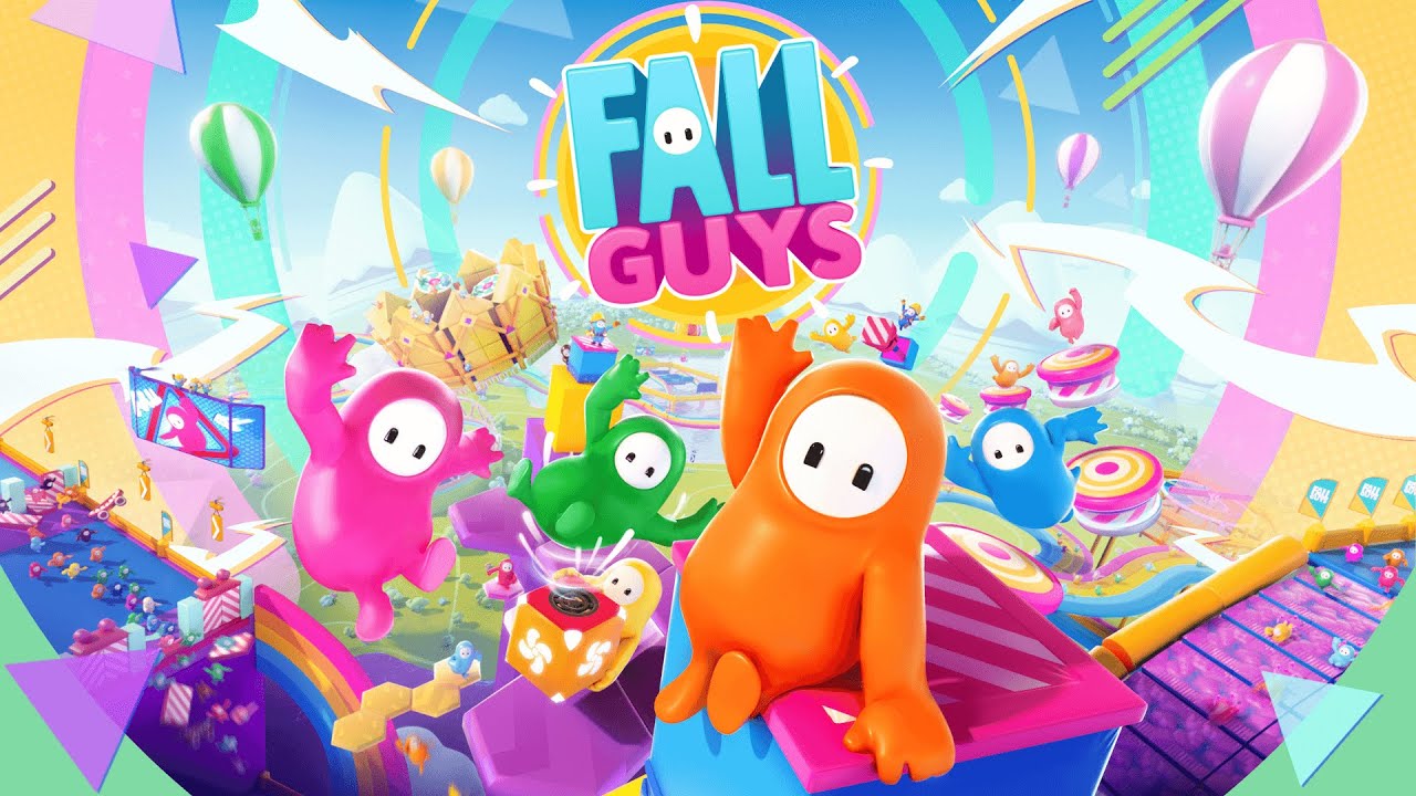 FallGuysクラウン獲るまで配信　※スナイプあり犯罪なし