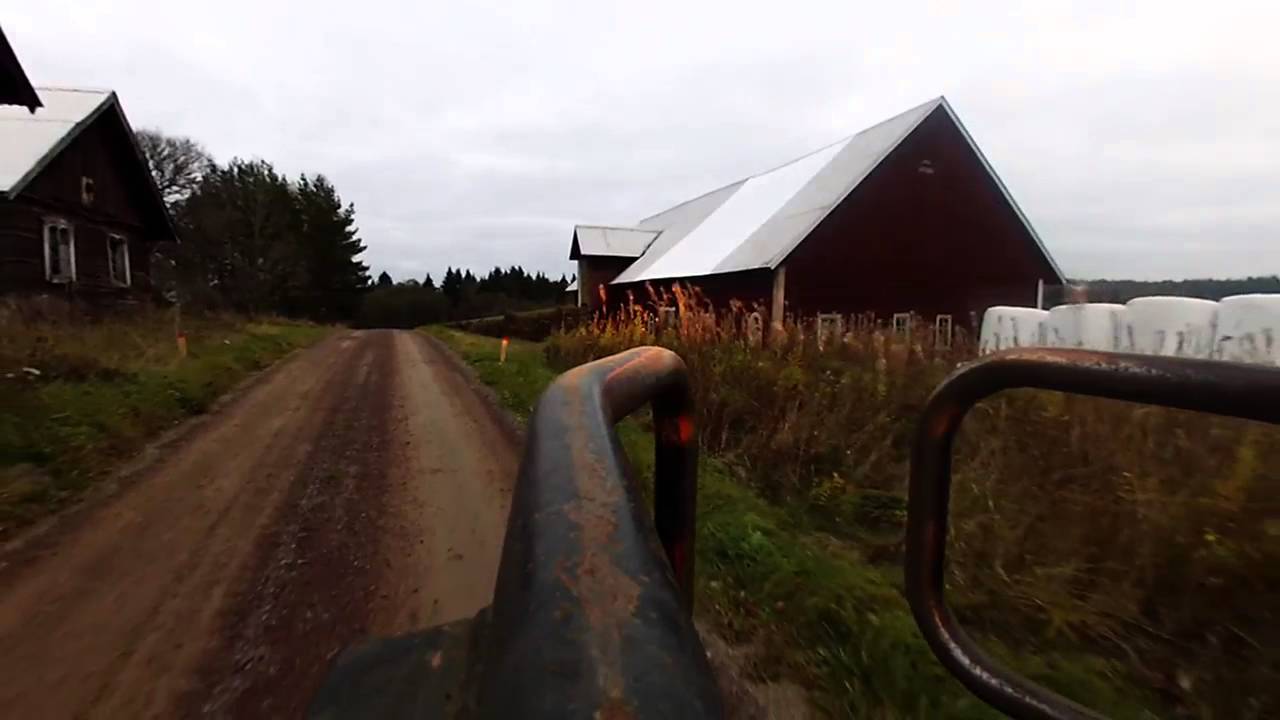 Problems with bales, Case 5130