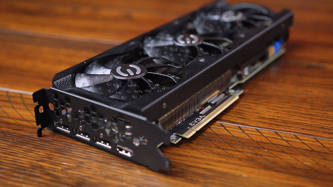 Custom RTX 3080 cards are here!