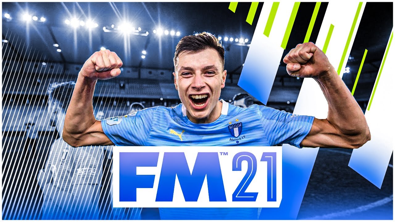 6ft5" Elite Ball Playing Defender for less than £5m | FM21 Wonderkid Spotlight |