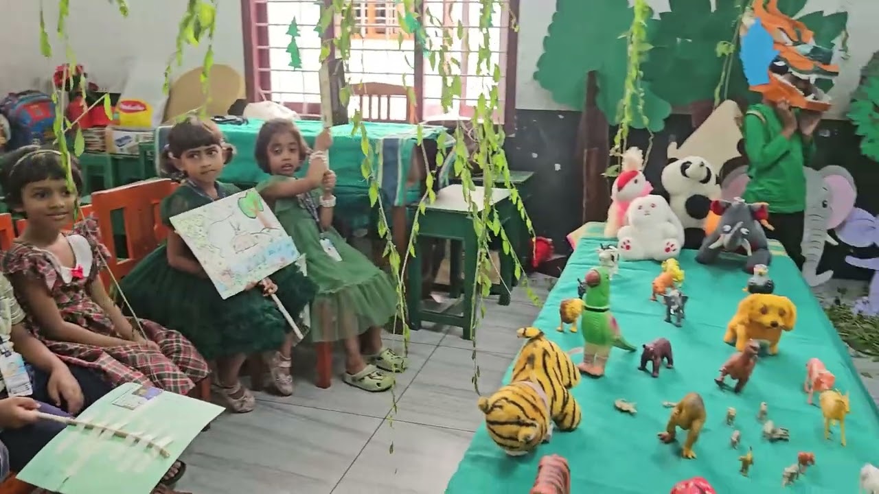 Jungle Jamboree 2k26