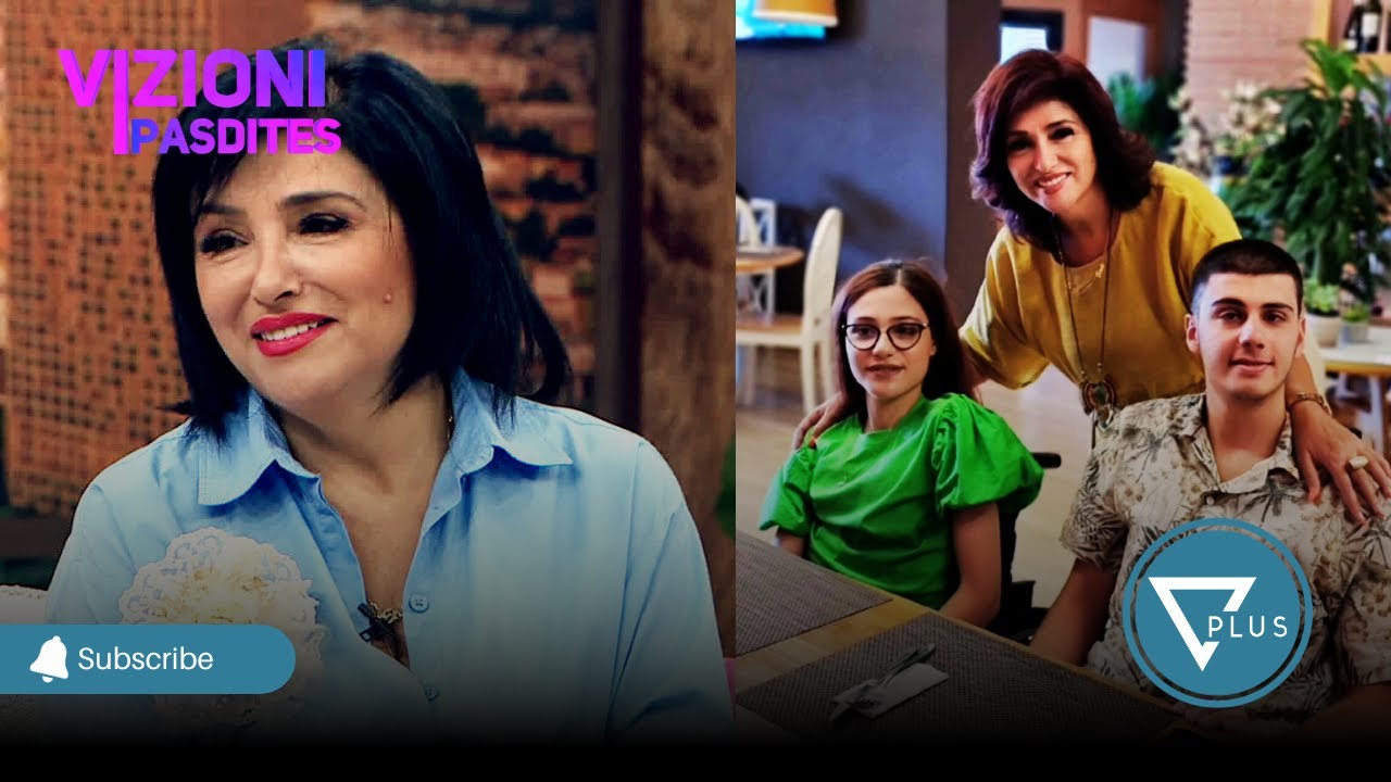 Rrit 2 femije ne karroce me rrota,nje nene heroine si Entela:Ishte tmerr kur...- Vizioni i Pasdites