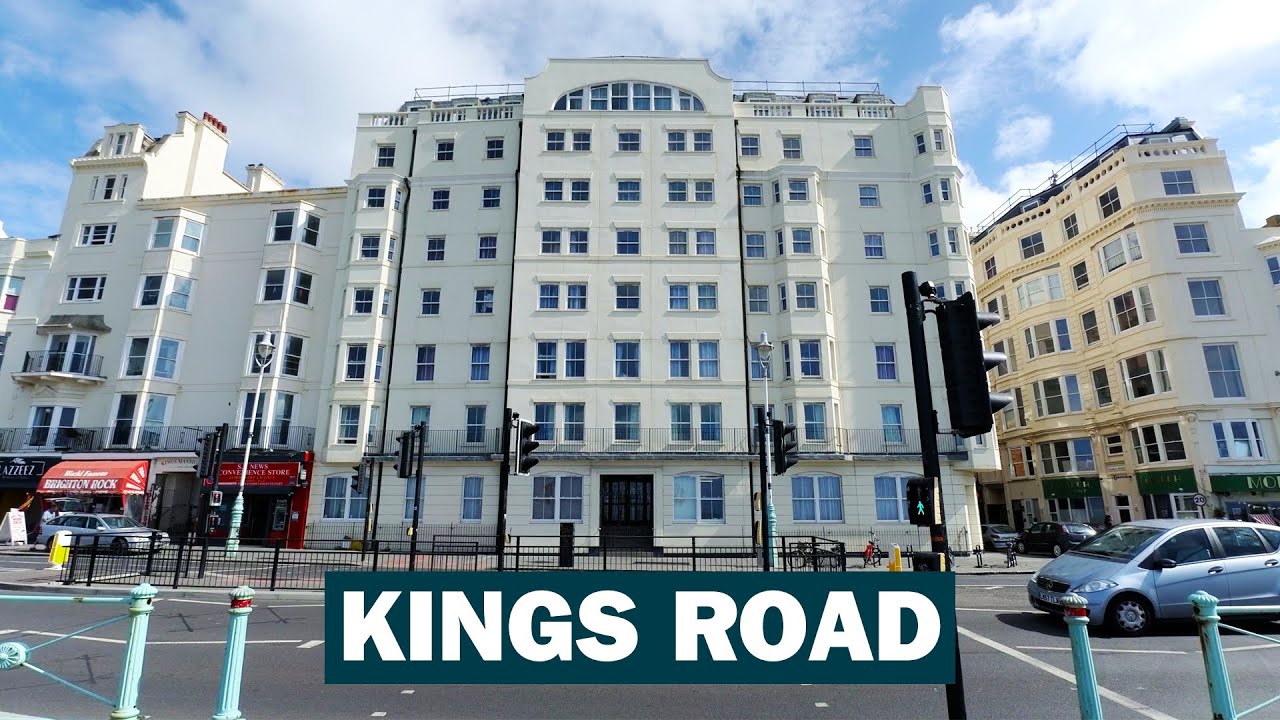 Explore Kings Road – Sussex University Student Accommodation Virtual Tour