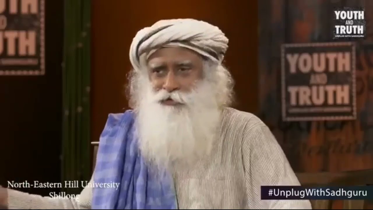 Mystery of India ll Multiculturalism ll Sad Guru Motivational