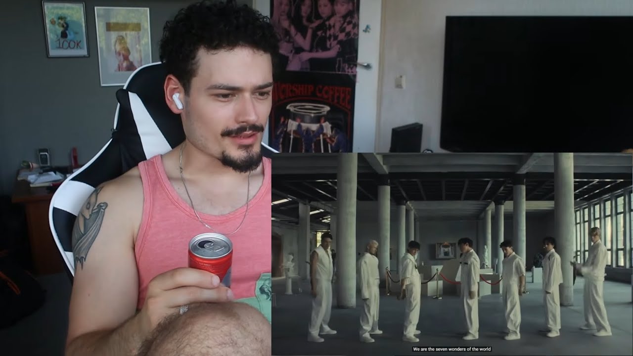 NEW GROUP!! CRUSH - CRUSH! | Official Music Video REACTION