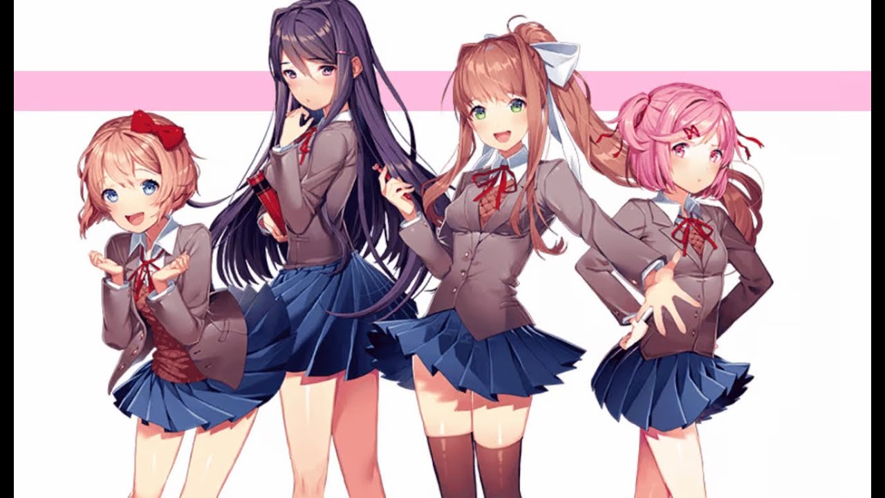GIRLS FULL OF SURPRISES | DDLC EP-6