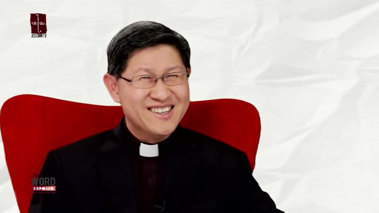 2nd Sunday of Advent Year A - Cardinal Luis Anthony Tagle