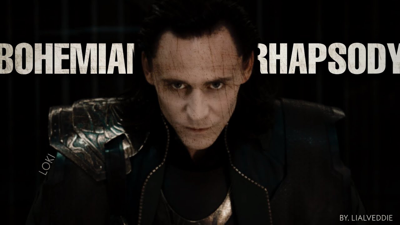 LOKI | BOHEMIAN RHAPSODY - QUEEN