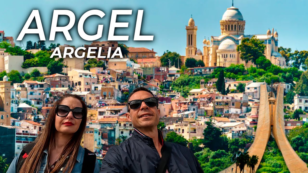 Qu&eacute; ver en un viaje a Argel la capital de Argelia 🇩🇿