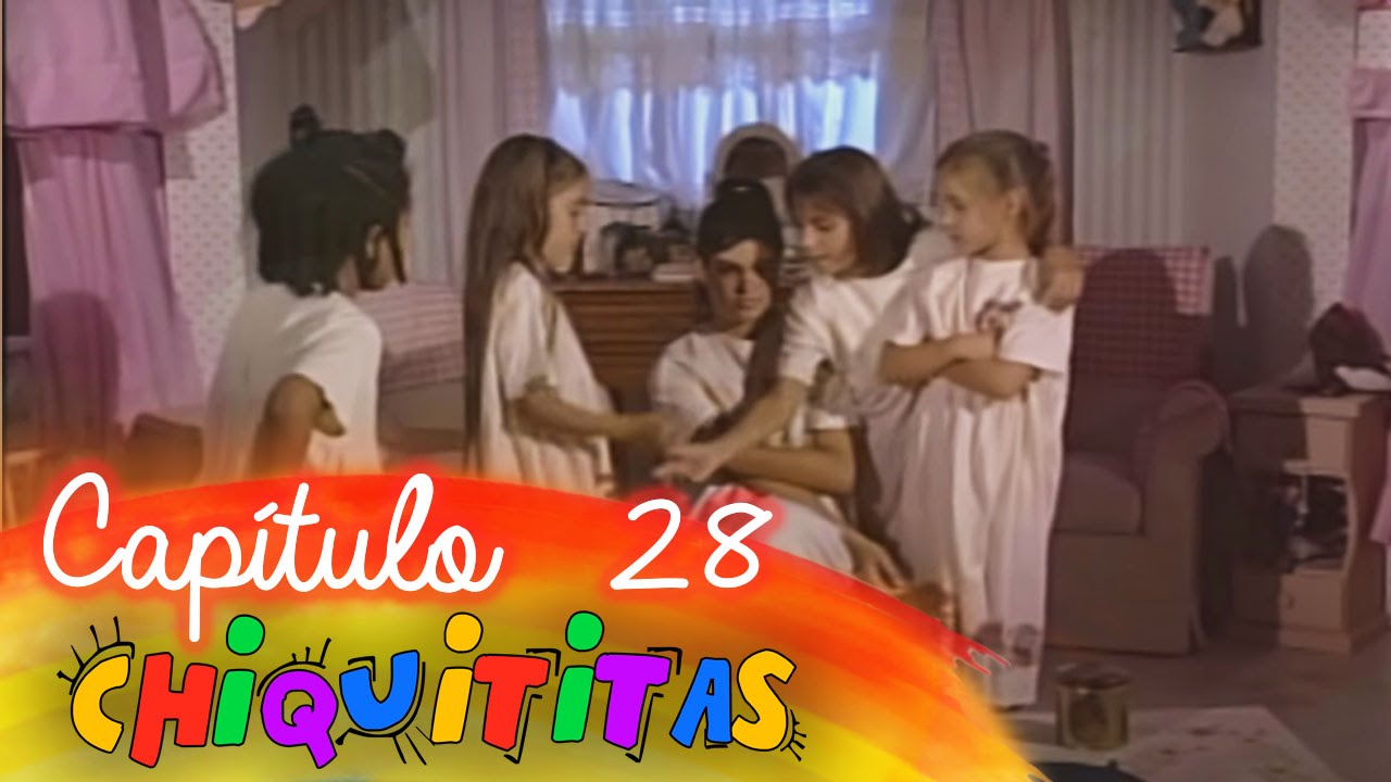 Chiquititas (3° Temporada) - Capítulo 28