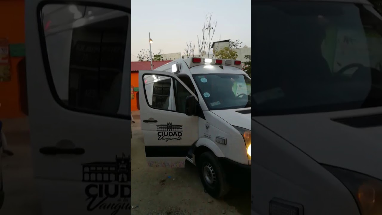 Sonido ambulancia