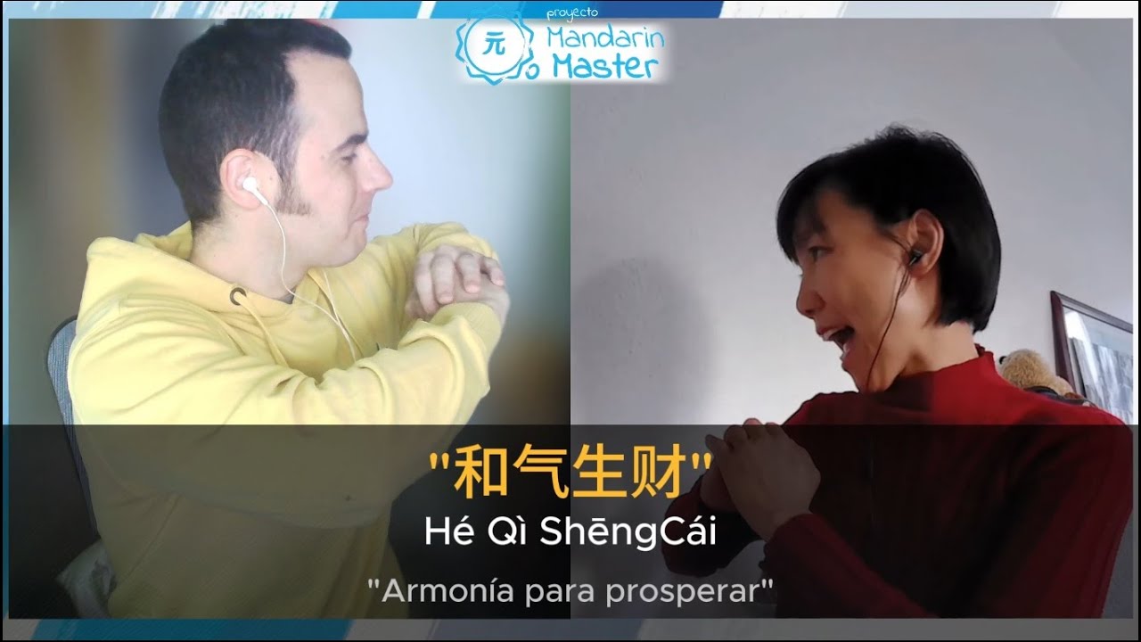 🐲 Conversación sobre Año Nuevo chino 2024 🧧 | Año del dragón de madera | Pronunciación lenta-media 🚀