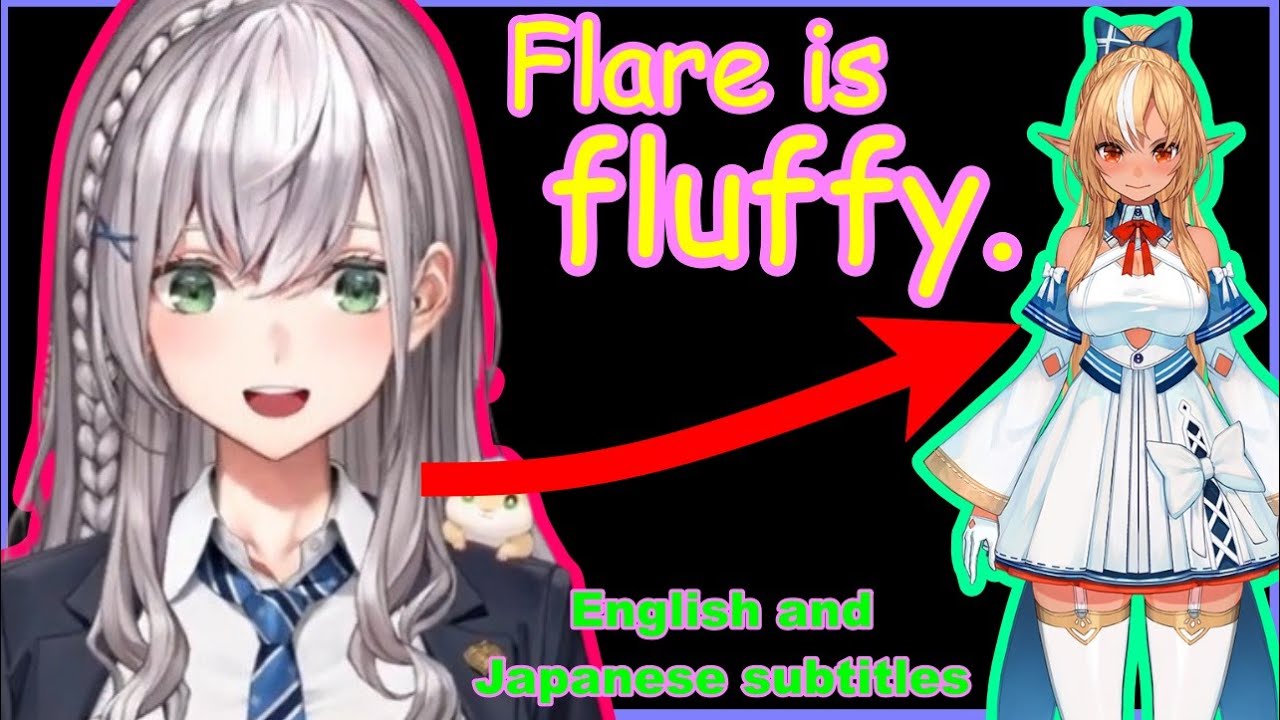 Noel talks about a cute episode involving Flare.