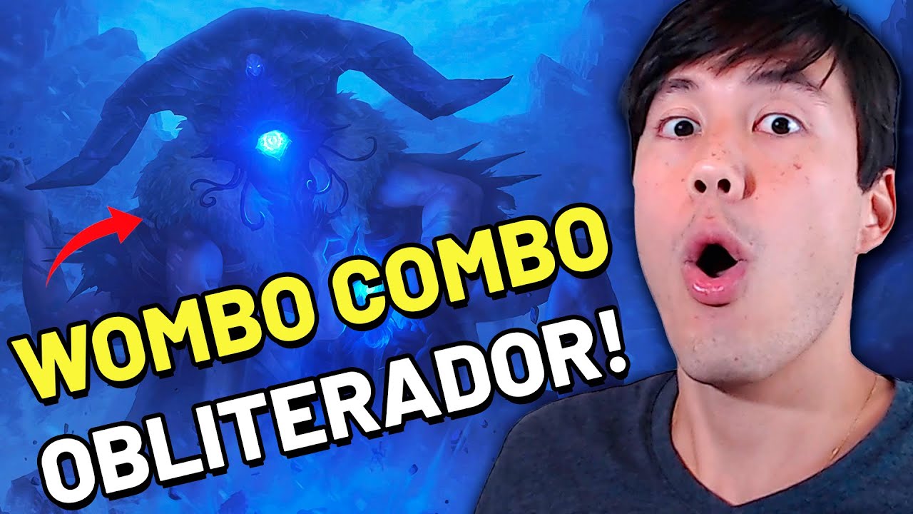 LISSANDRA & TRUNDLE - WOMBO COMBO OBLITARADOR| DECKTECH & GAMEPLAY | LEGENDS OF RUNETERRA DECK
