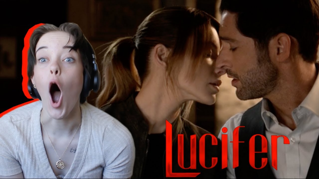 Lucifer 5x05 | Reaction