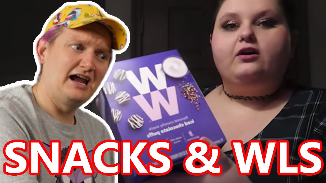AMBERLYNN BUYS SNACKS & WIFEY IS BUYING WLS?