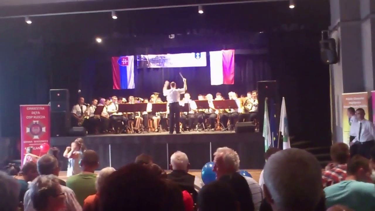 Orkiestra OSP Klecza - Hej, hej Sokoły - fantazja (2013)