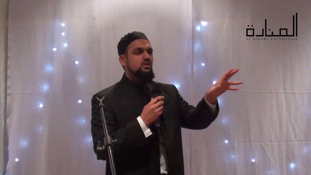 Muhammad ﷺ: Hope In Turbulent Times | Ustadh Siddiq Mitha