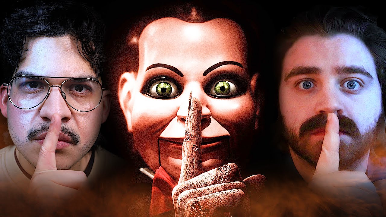 Dead Silence Left Us Dead Inside