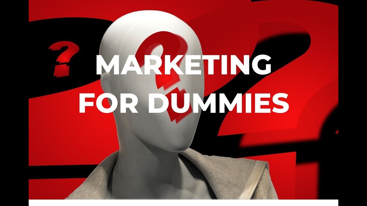 Marketing For Dummies