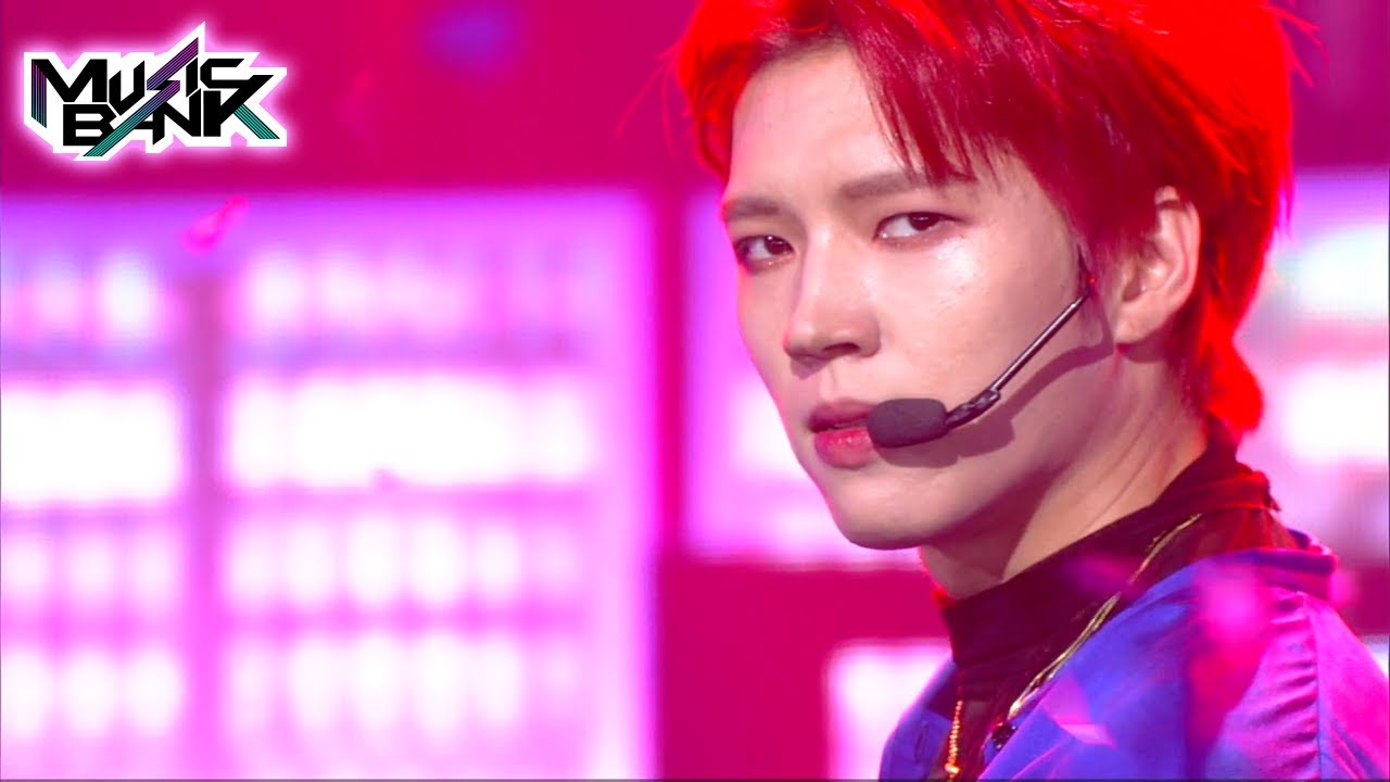 Nam Woo Hyun(남우현) - Calm & Passion(냉정과 열정 사이) (Music Bank) | KBS WORLD TV 211022