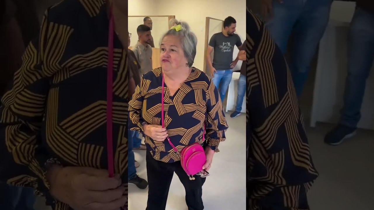 Mais uma ordem da mamuxca! tem que aguentar calado!🤫😂😂😂😂😂