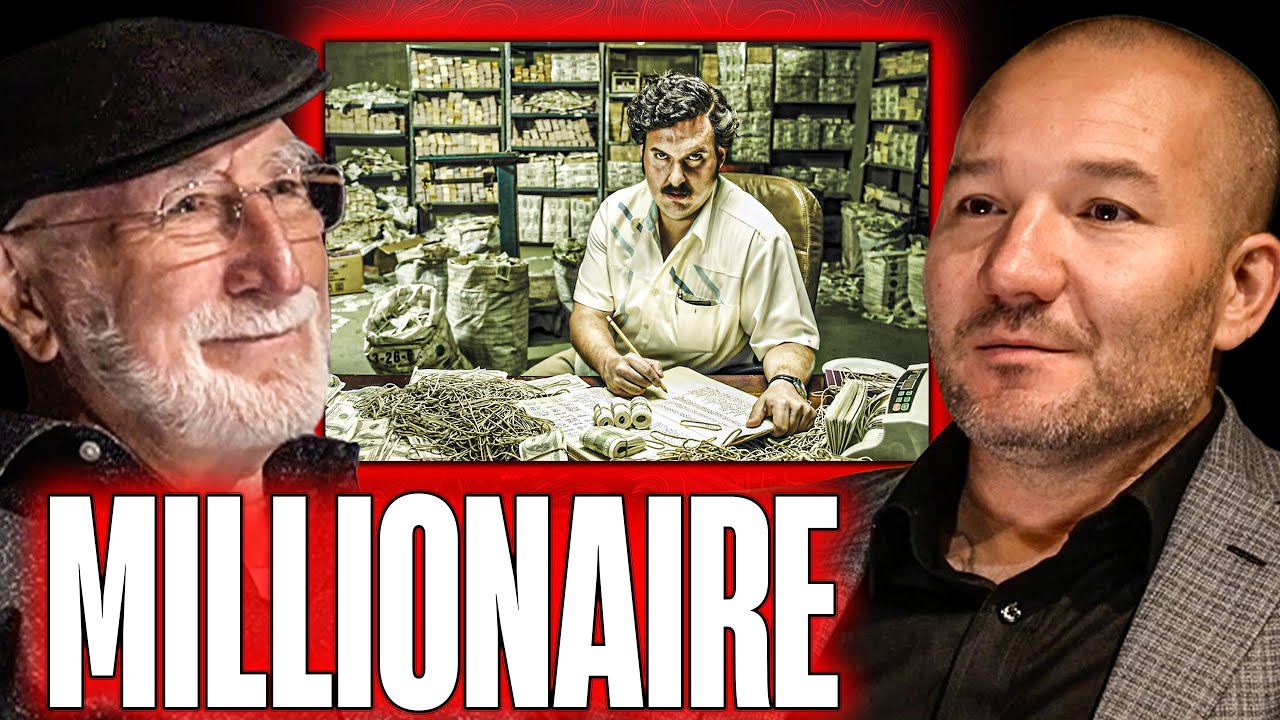 He Was Making $6,000,000 a Month Smuggling Drugs