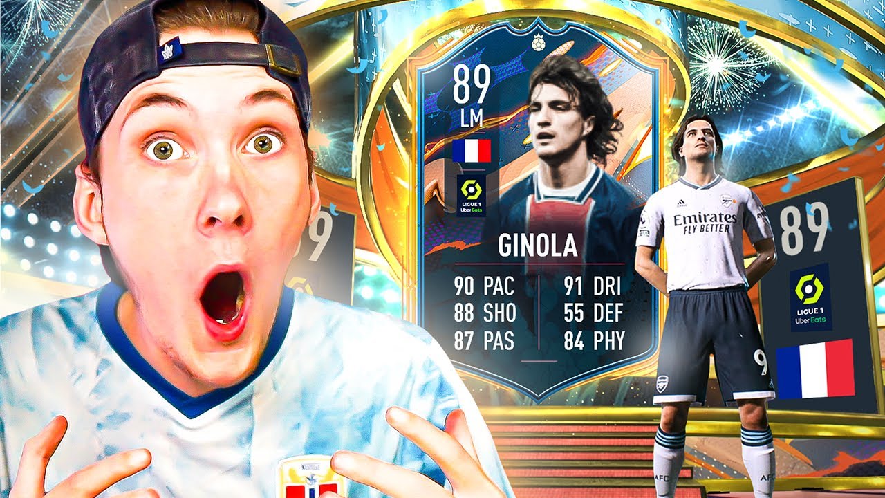 Jeg PACKER Den BESTE Heroen På FIFA 23…